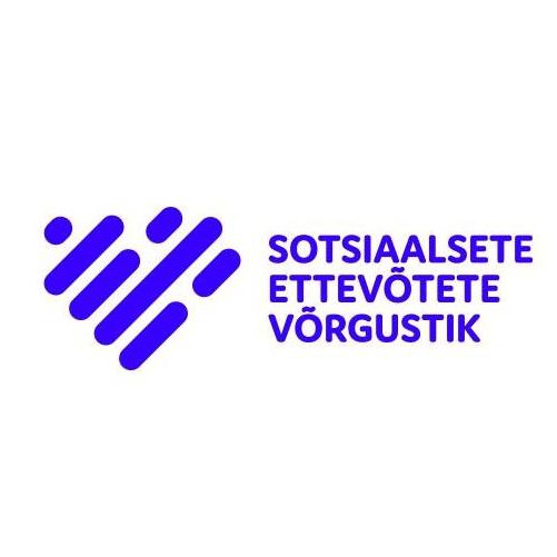 SOTSIAALSETE ETTEVÕTETE VÕRGUSTIK MTÜ logo