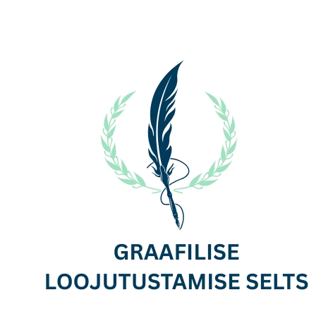 GRAAFILISE LOOJUTUSTAMISE SELTS MTÜ logo