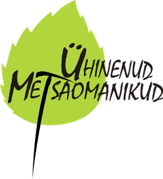 ÜHINENUD METSAOMANIKUD MTÜ logo