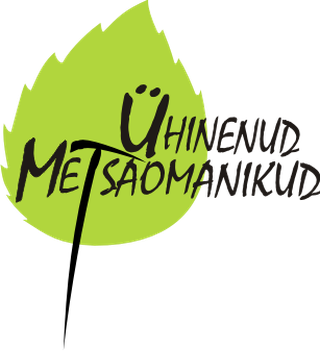 ÜHINENUD METSAOMANIKUD MTÜ logo