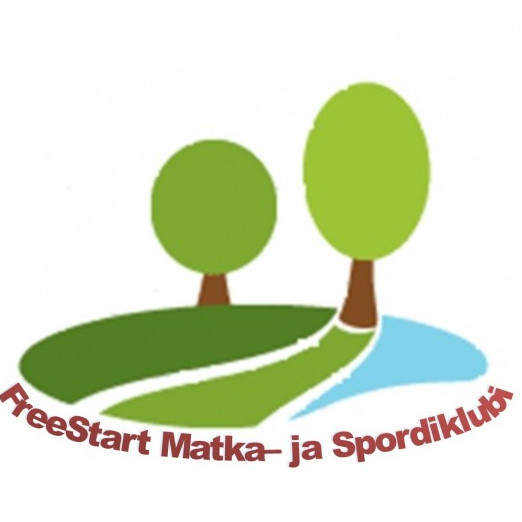 FREESTART MATKA- JA SPORDIKLUBI MTÜ logo