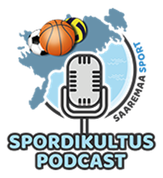 SAAREMAA SPORDISÕBER MTÜ logo