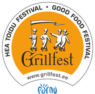 GRILLFEST MTÜ logo