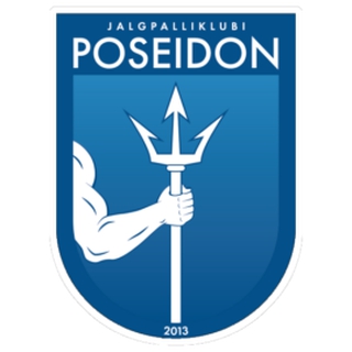JK PÄRNU POSEIDON MTÜ logo