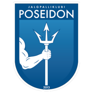 JK PÄRNU POSEIDON MTÜ логотип