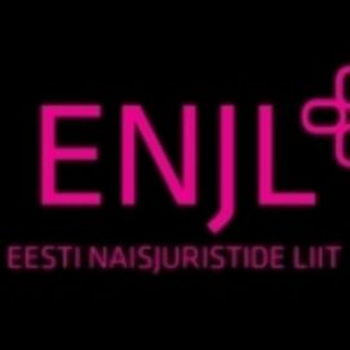 EESTI NAISJURISTIDE LIIT MTÜ logo