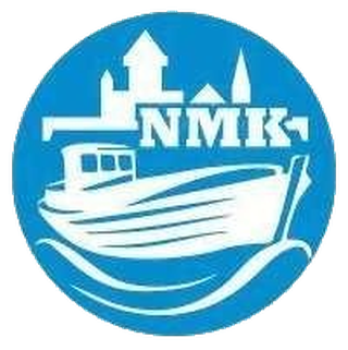 NARVA MEREKESKUS MTÜ logo