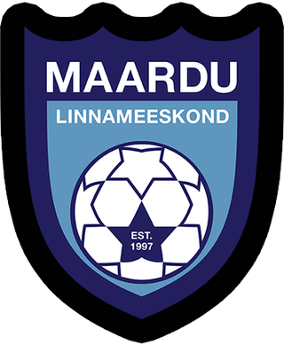 MAARDU LM MTÜ logo