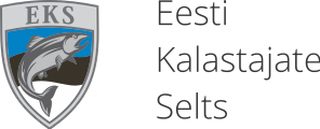 EESTI KALASTAJATE SELTS MTÜ logo