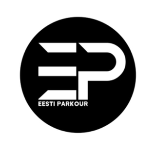 EESTI PARKOUR MTÜ logo
