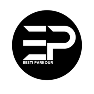 EESTI PARKOUR MTÜ logo