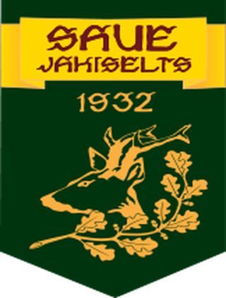 SAUE JAHISELTS MTÜ logo