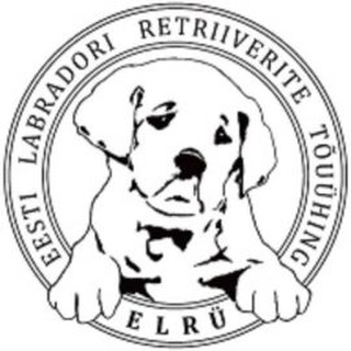 EESTI LABRADORI RETRIIVERITE TÕUÜHING MTÜ logo