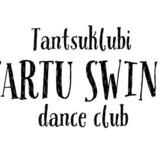 TANTSUKLUBI TARTU SWING MTÜ логотип