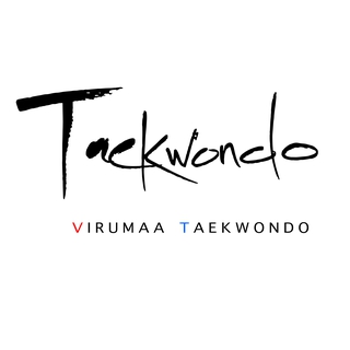 VIRUMAA TAEKWONDO MTÜ logo