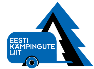 EESTI KÄMPINGUTE LIIT MTÜ logo