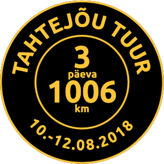 TAHTEJÕUD MTÜ логотип