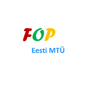 FOP EESTI MTÜ логотип