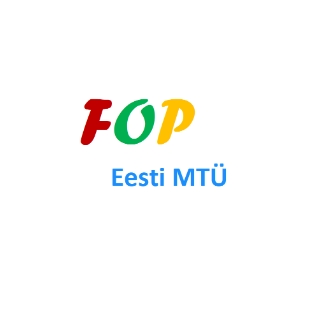 FOP EESTI MTÜ logo