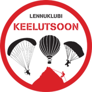 LENNUKLUBI KEELUTSOON MTÜ logo