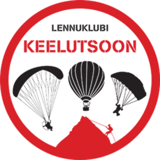 LENNUKLUBI KEELUTSOON MTÜ logo