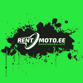 PK RENTMOTO MOTOKLUBI MTÜ логотип