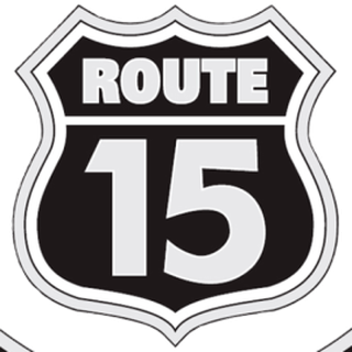 RAPLAMAA MOTOKLUBI ROUTE 15 MC MTÜ logo