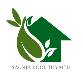 SAUNJA KOOLITUS MTÜ logo