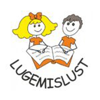 LUGEMISLUST MTÜ logo