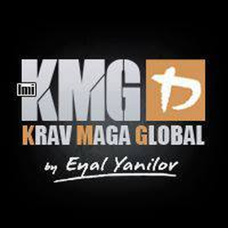 KMG - KRAV MAGA GLOBAL EESTI MTÜ логотип