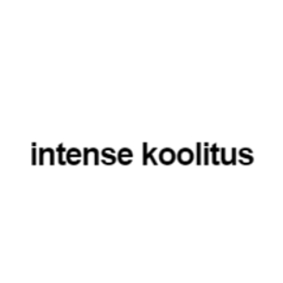 INTENSE KOOLITUS MTÜ logo