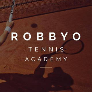 ROBBYO TENNIS ACADEMY SPORDIKLUBI MTÜ логотип