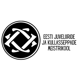 EESTI JUVELIIRIDE JA KULLASSEPPADE MEISTRIKOOL MTÜ логотип