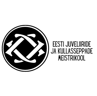 EESTI JUVELIIRIDE JA KULLASSEPPADE MEISTRIKOOL MTÜ logo