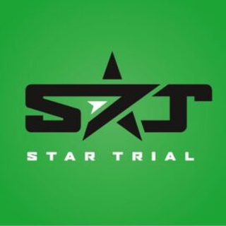 STAR TRIAL MTÜ logo