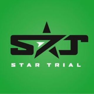 STAR TRIAL MTÜ логотип