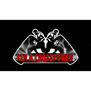 KEILA CROSSPOWER MTÜ logo