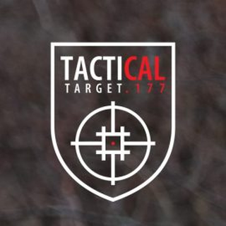 TACTICAL TARGET .177 KLUBI MTÜ логотип