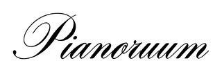 PIANORUUM MTÜ logo