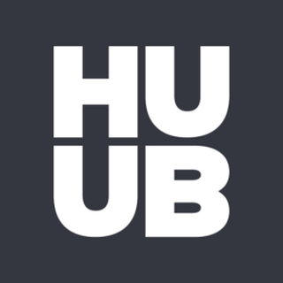 HUUB MTÜ logo