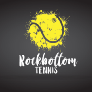 TENNISEKLUBI ROCKBOTTOM MTÜ logo
