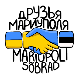 MARIUPOLI SÕBRAD MTÜ логотип