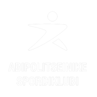 ABIPOLITSEINIKE SPORDIKLUBI MTÜ logo ja bränd