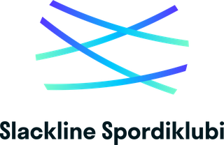 SLACKLINE SPORDIKLUBI MTÜ логотип