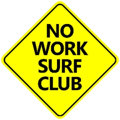 NO WORK SURF CLUB MTÜ - Lohesurfi koolitused, surfireisid ja üritused