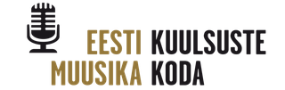 EESTI MUUSIKA KUULSUSTE KODA MTÜ logo