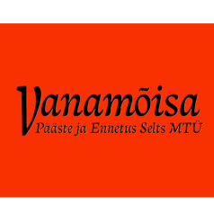 VANAMÕISA PÄÄSTE JA ENNETUS SELTS MTÜ logo