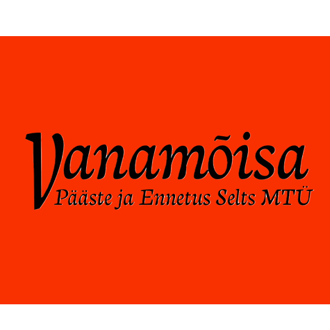 VANAMÕISA PÄÄSTE JA ENNETUS SELTS MTÜ логотип