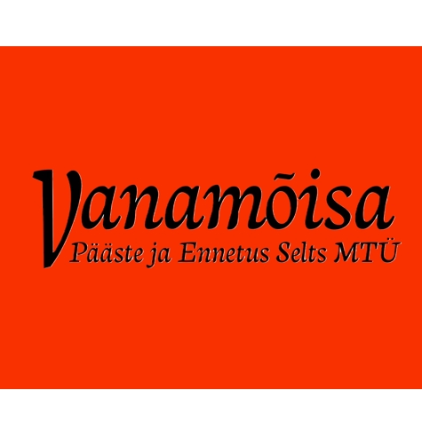 VANAMÕISA PÄÄSTE JA ENNETUS SELTS MTÜ logo