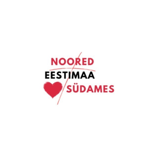 NOORED EESTIMAA SÜDAMES MTÜ logo